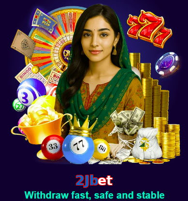 2Jbet game app for Pakistan players
