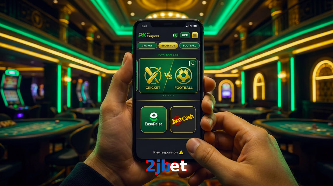 Payment and PKR controls in 2Jbet