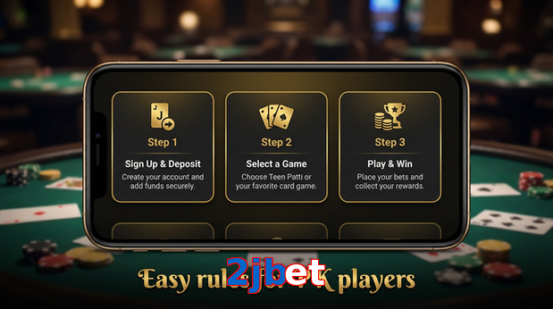 Game list for 2Jbet game section